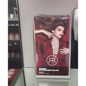 Ricardo Rojas Amore Hair Serum 1.7 Oz, Smooths Flyaways Brightens Adds Shine New